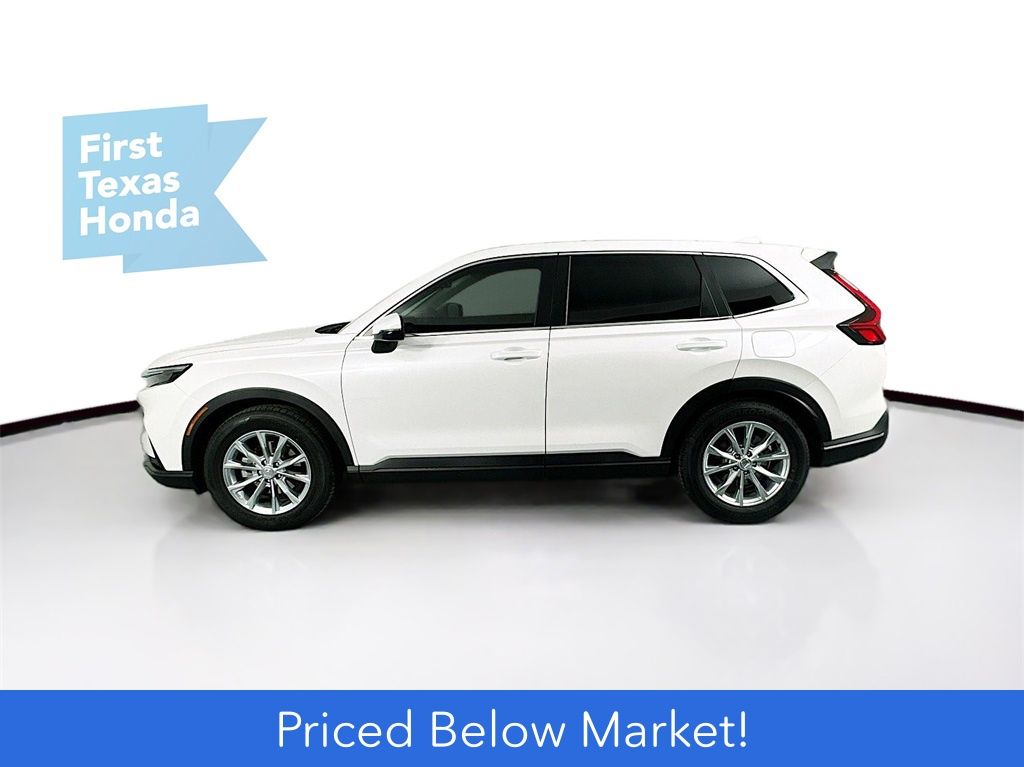 Used Car 2025 Honda Cr-v  Ex For Sale In Austin, Texas