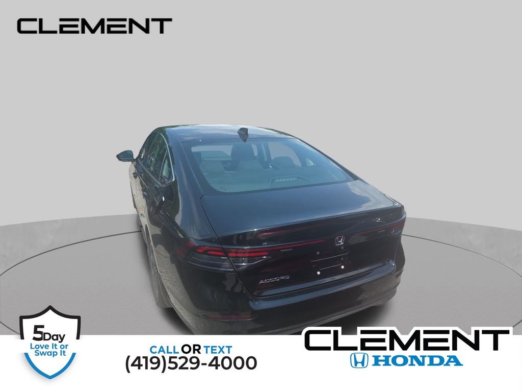 2023 Honda Accord Sedan EX