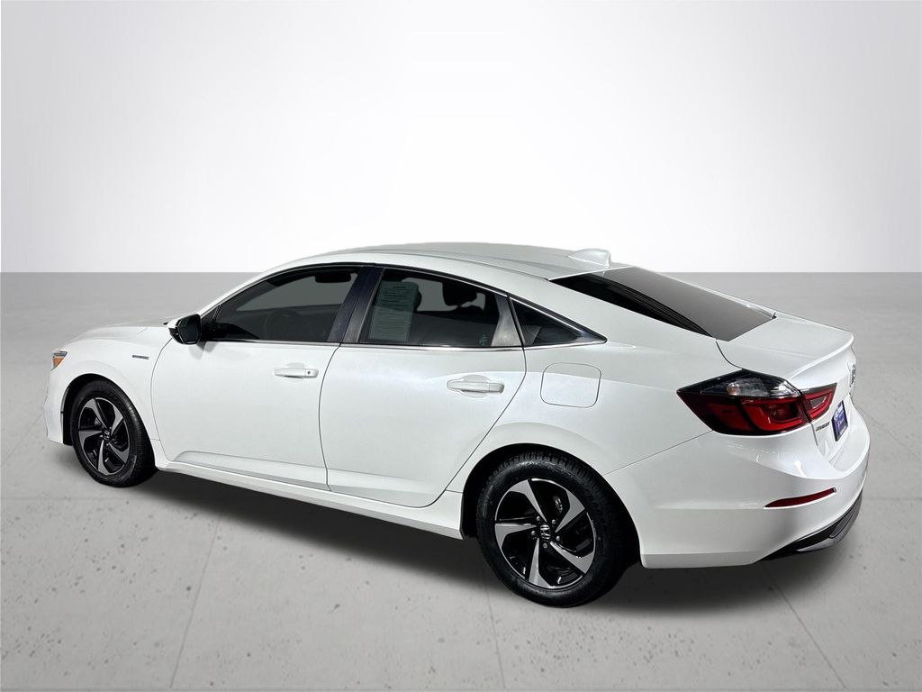 2022 Honda Insight EX