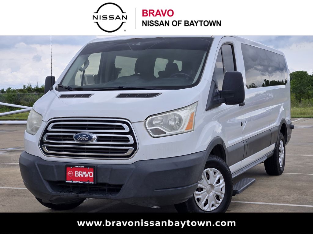 2016 Ford Transit-350 XLT