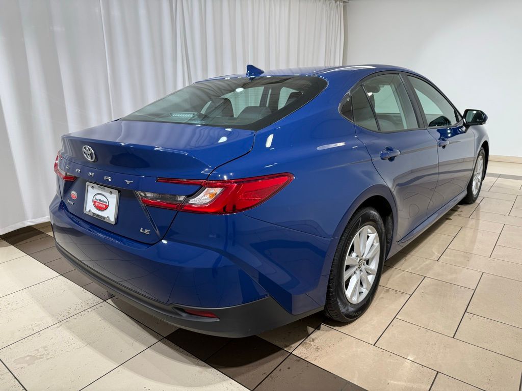 Thumbnail: 2025 Toyota Camry - 5