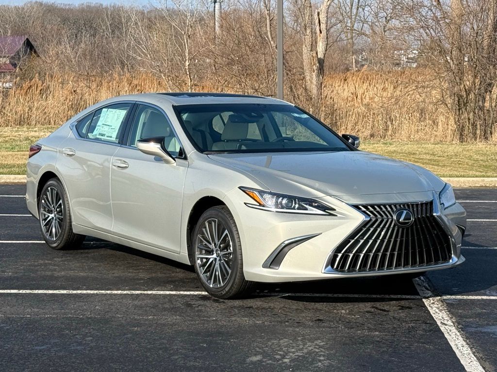 2025 Lexus ES 350 FWD