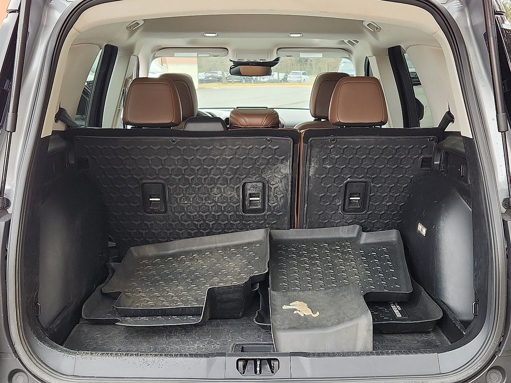 Thumbnail: 2022 Ford Bronco Sport - 28