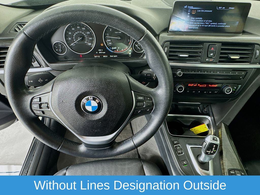 Used Car 2015 Bmw 3 Series  328i For Sale Under $10,000 In Austin, Texas