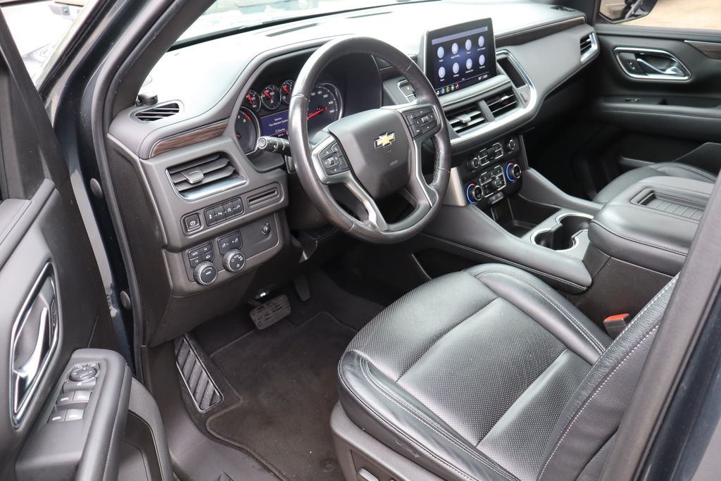 2021 Chevrolet Tahoe LS photo