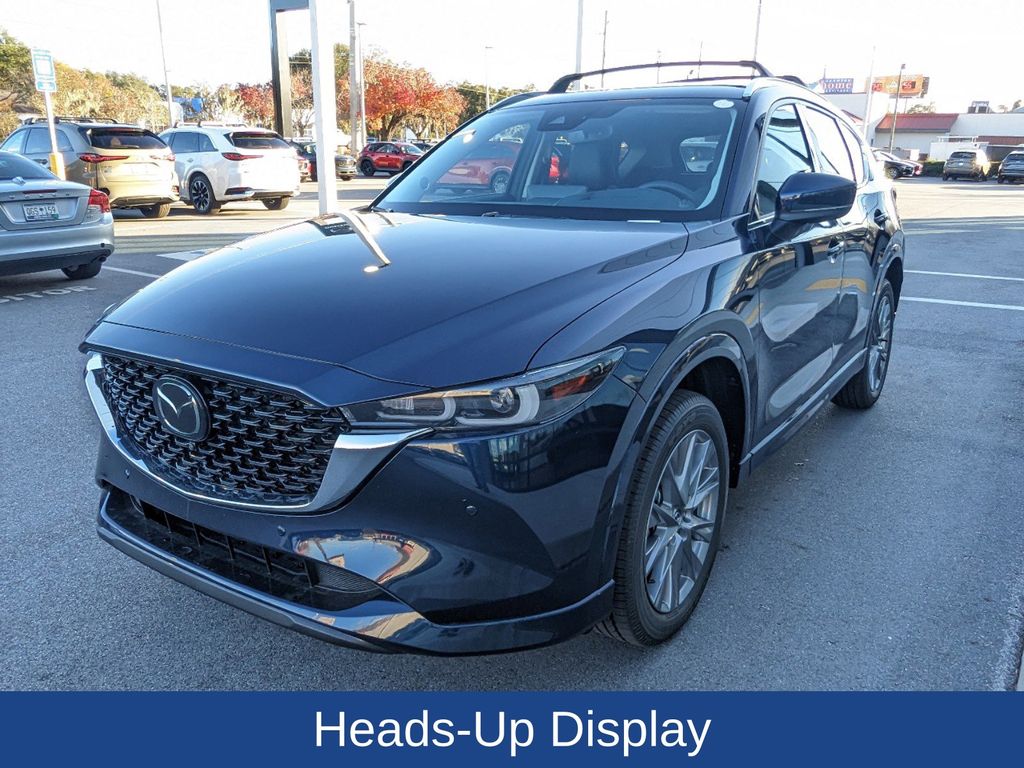 2025 Mazda CX-5 2.5 S Premium Plus