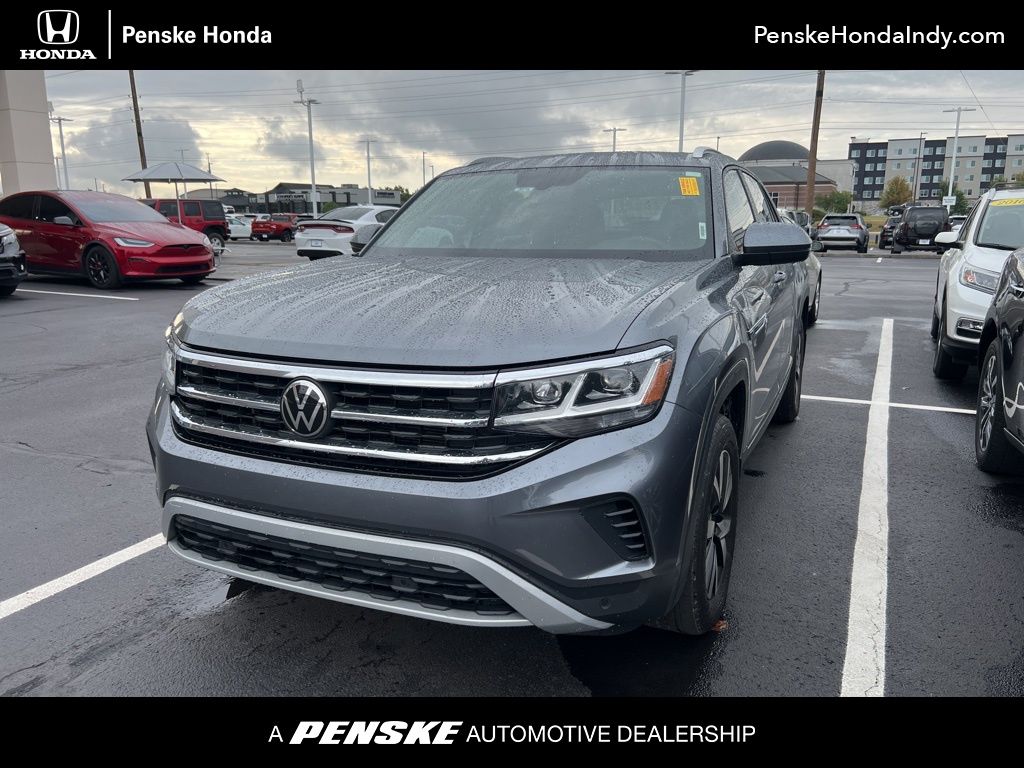 Thumbnail: 2023 Volkswagen Atlas - 1