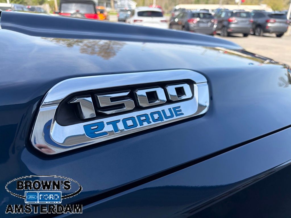 2023 RAM 1500 Big Horn/Lone Star - 11