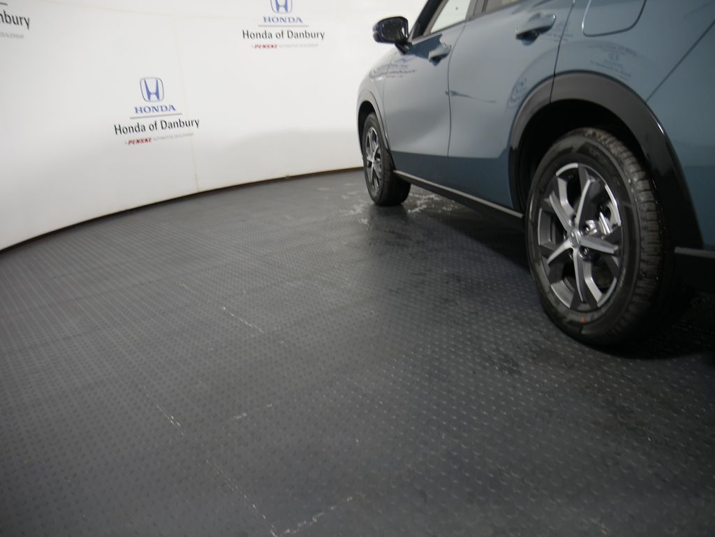 Thumbnail: 2027 Honda HR-V - 11