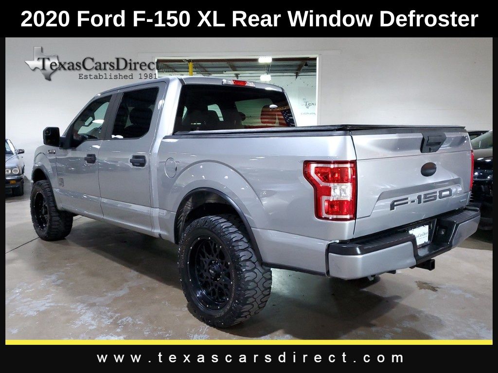 2020 Ford F-150 XL 13