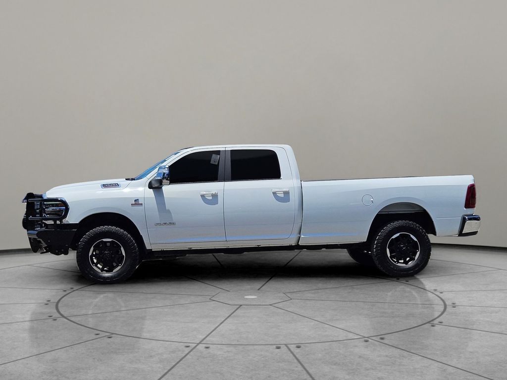 Used Car 2025 Ram 3500  Laramie For Sale Under $80,000 In San Marcos, Texas