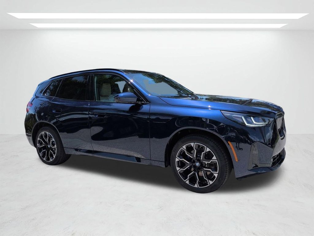 New 2026 Blue BMW 30 xDrive image 2