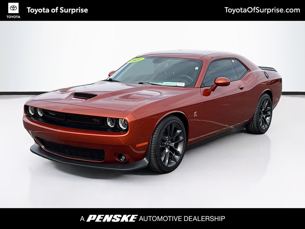 Thumbnail: 2021 Dodge Challenger - 1
