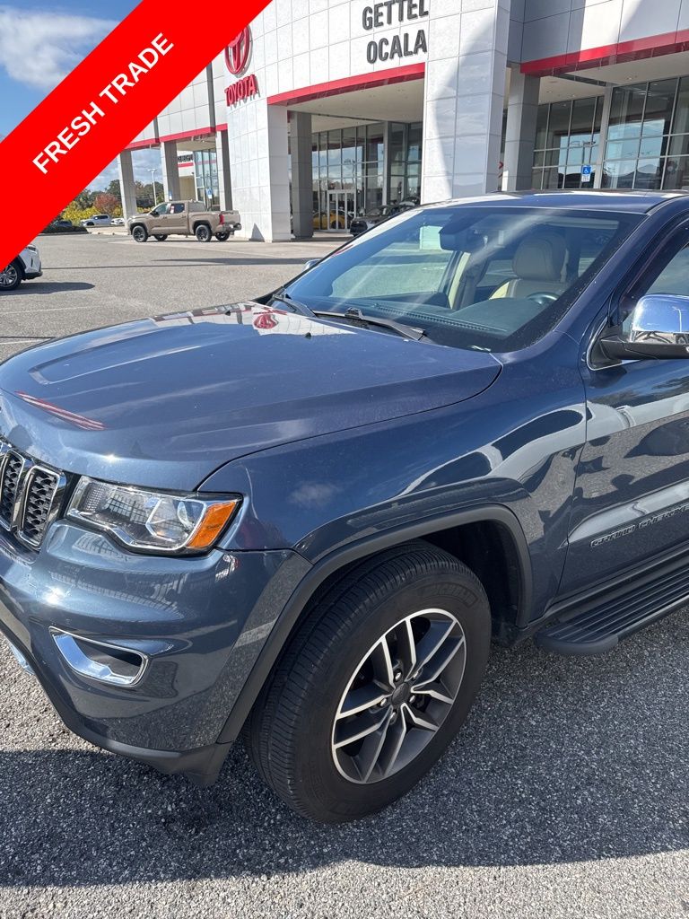 2021 Jeep Grand Cherokee Limited's photo