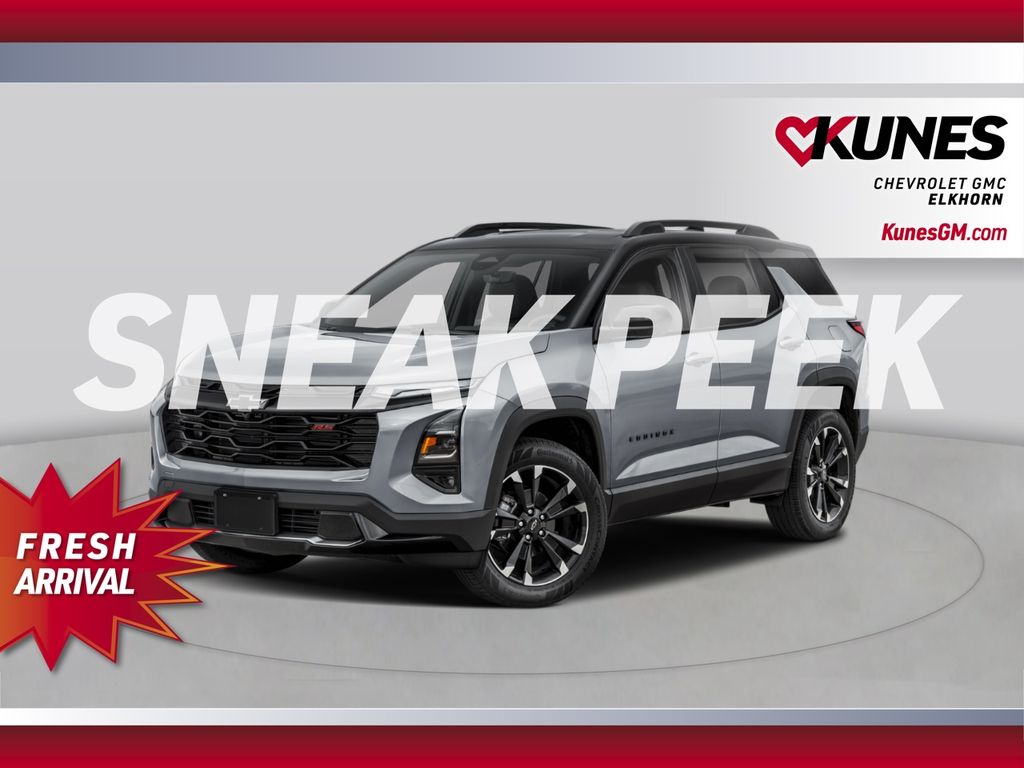 2027 Chevrolet Equinox RS