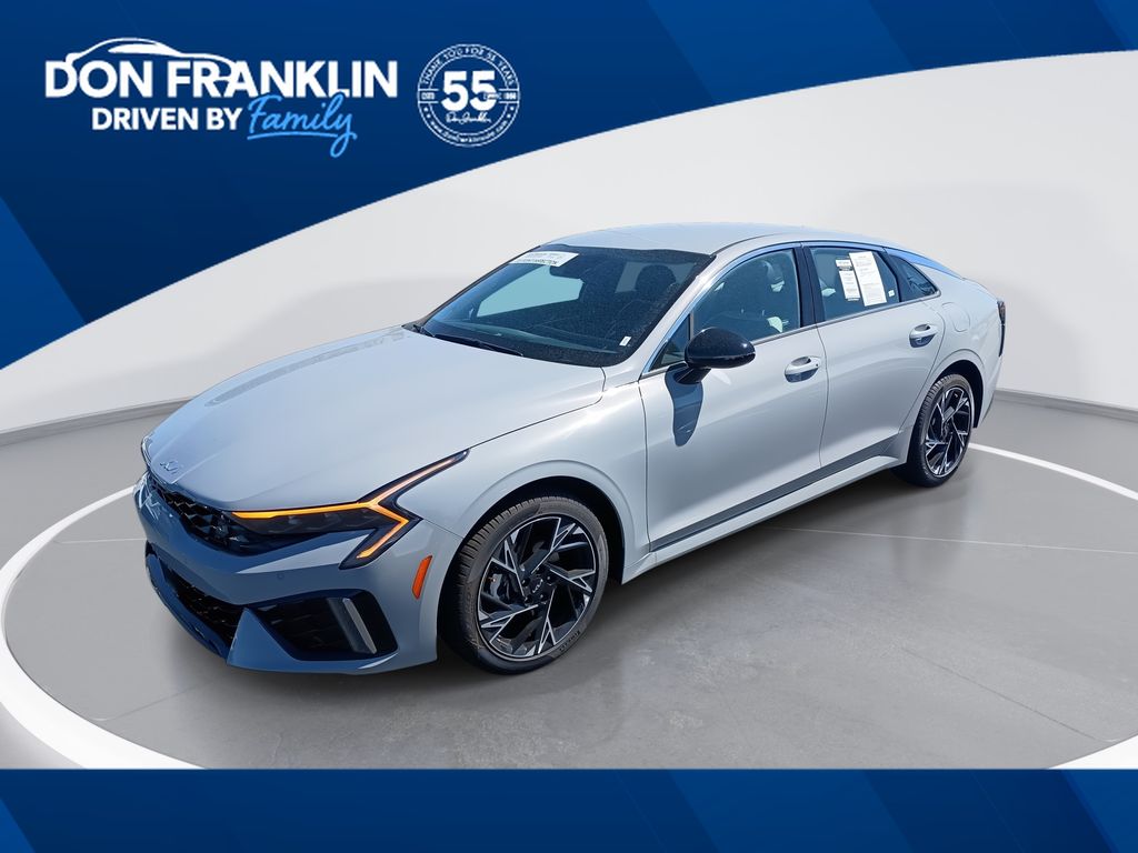 2026 Kia K5 GT-Line FWD