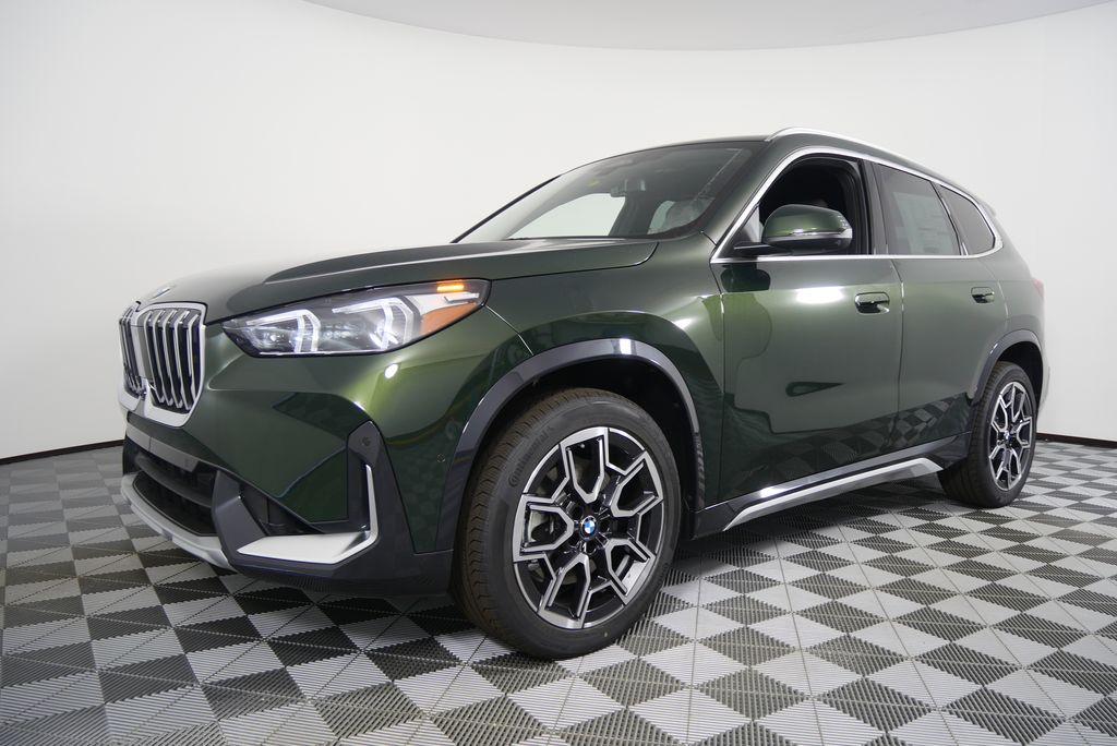 Thumbnail: 2025 BMW X1 - 7