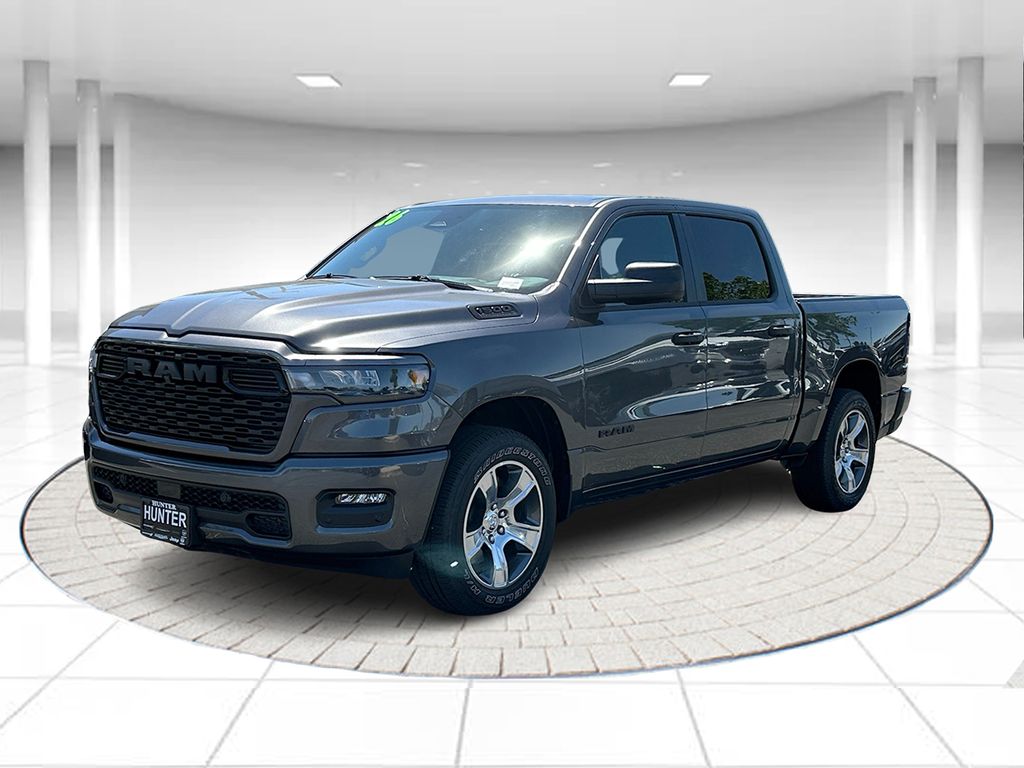 Crystal Metallic 2026 RAM 1500 Pickup Truck 4X2 8-Speed Automatic