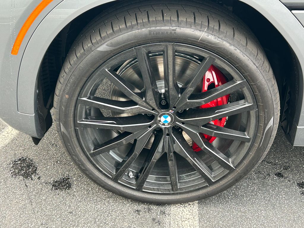 Thumbnail: 2026 BMW X6 - 9