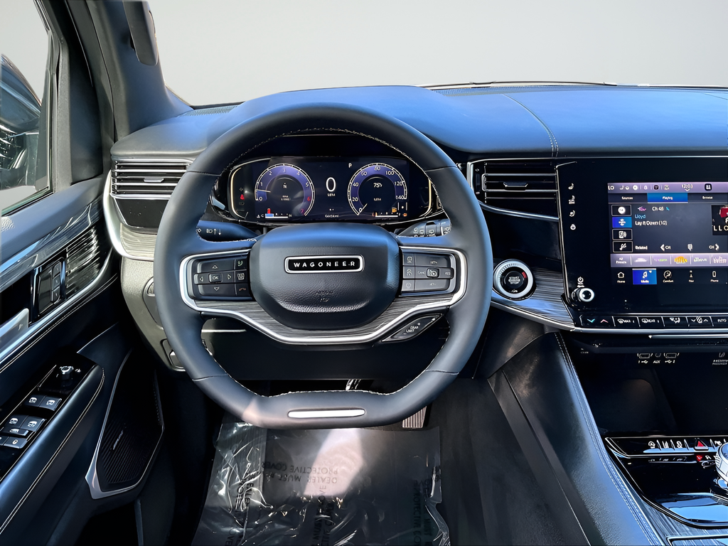 Used 2022 Jeep Wagoneer Series III 4D Sport Utility