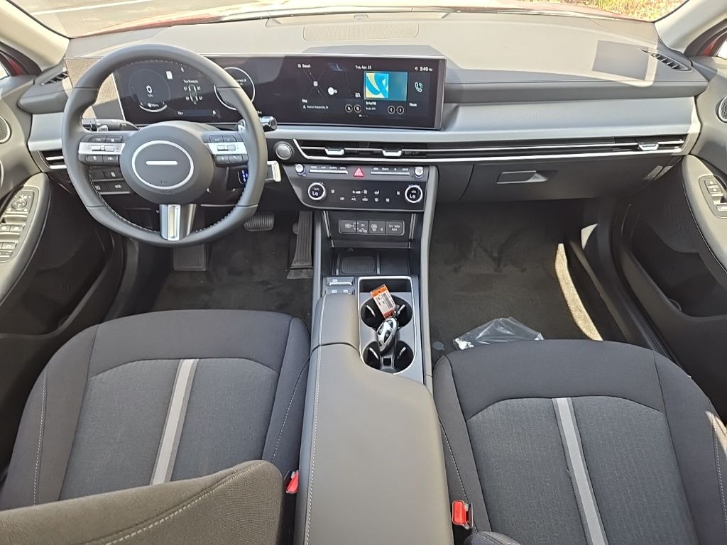 2025 Hyundai Sonata SEL 24