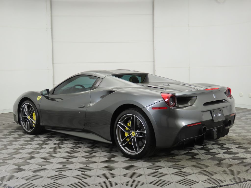 Thumbnail: 2017 Ferrari 488 - 15