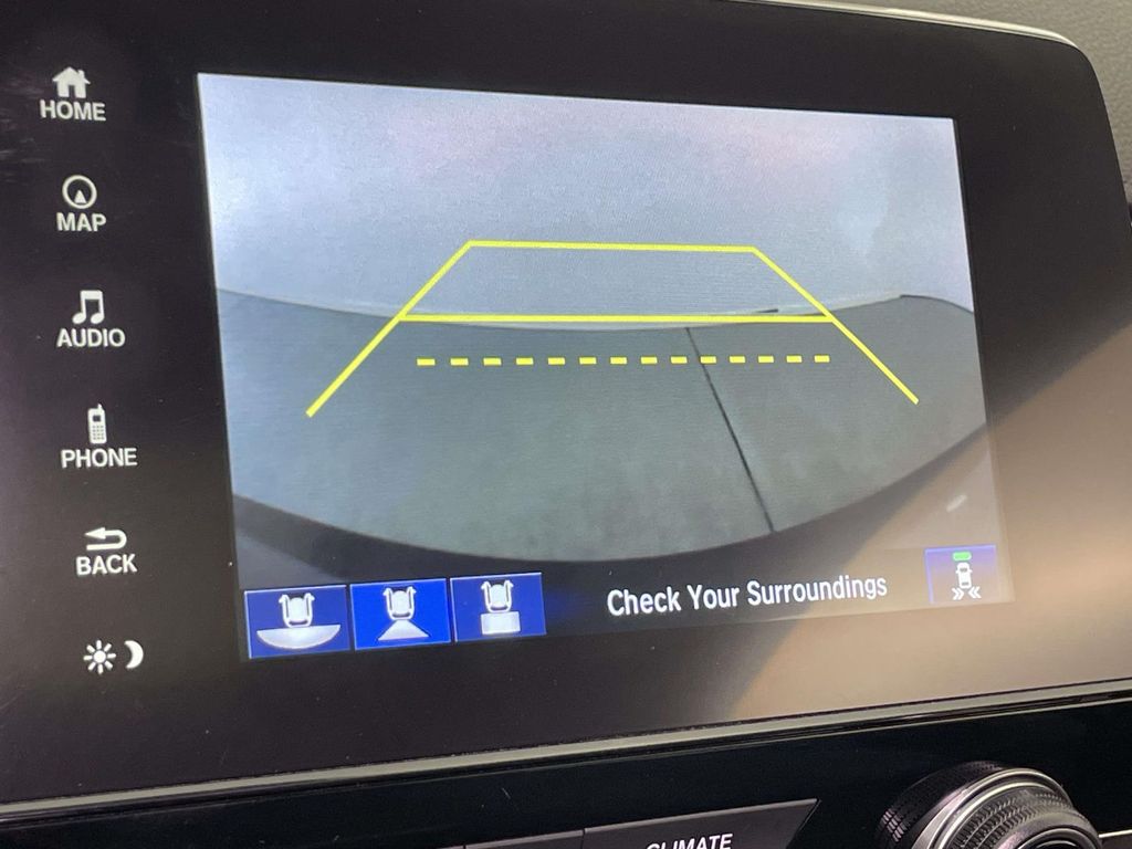 2021 Honda CR-V Touring  at John Sisson Motors