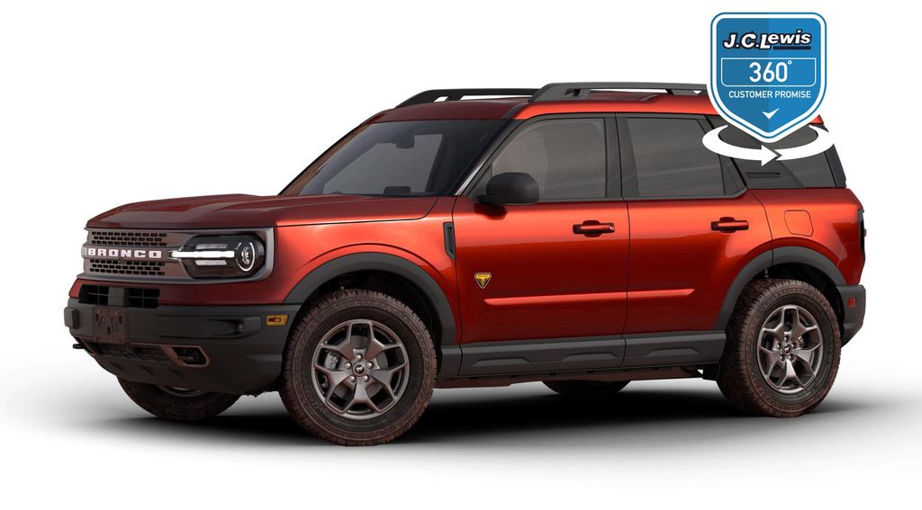 2024 Ford Bronco Sport Badlands