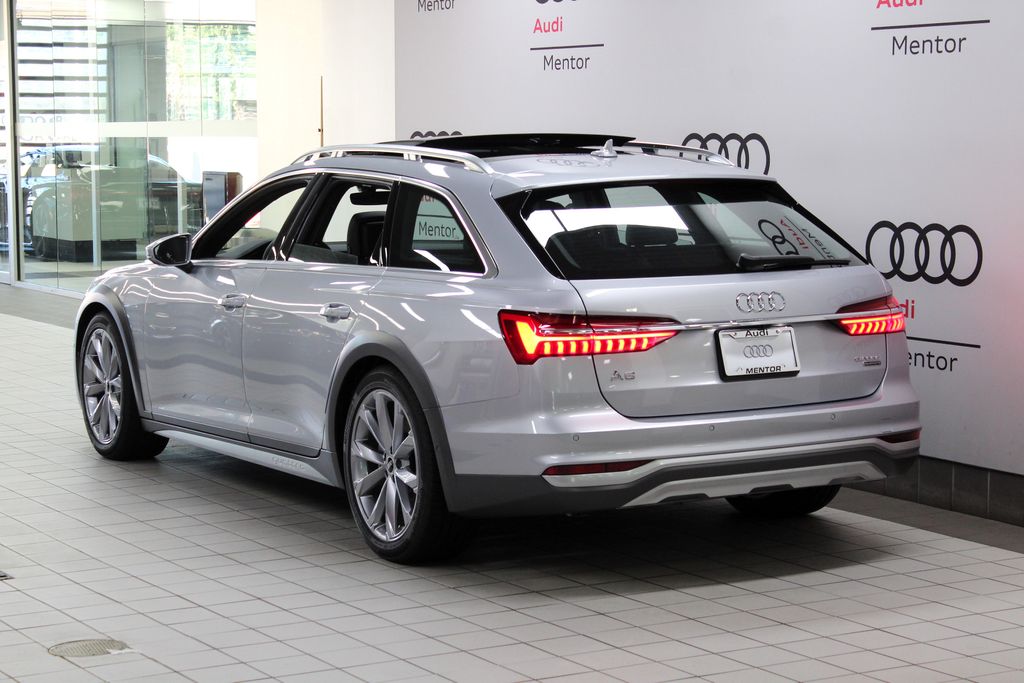 Thumbnail: 2026 Audi A6 - 4
