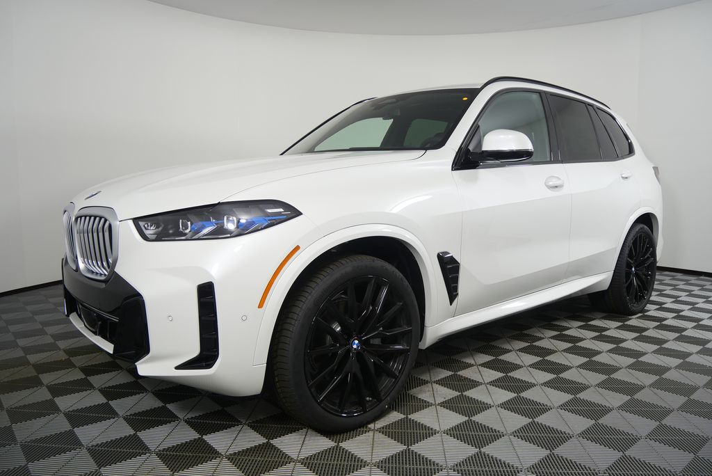 Thumbnail: 2026 BMW X5 - 8