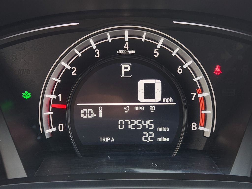 2019 Honda CR-V LX Gray at Toyota of Victoria