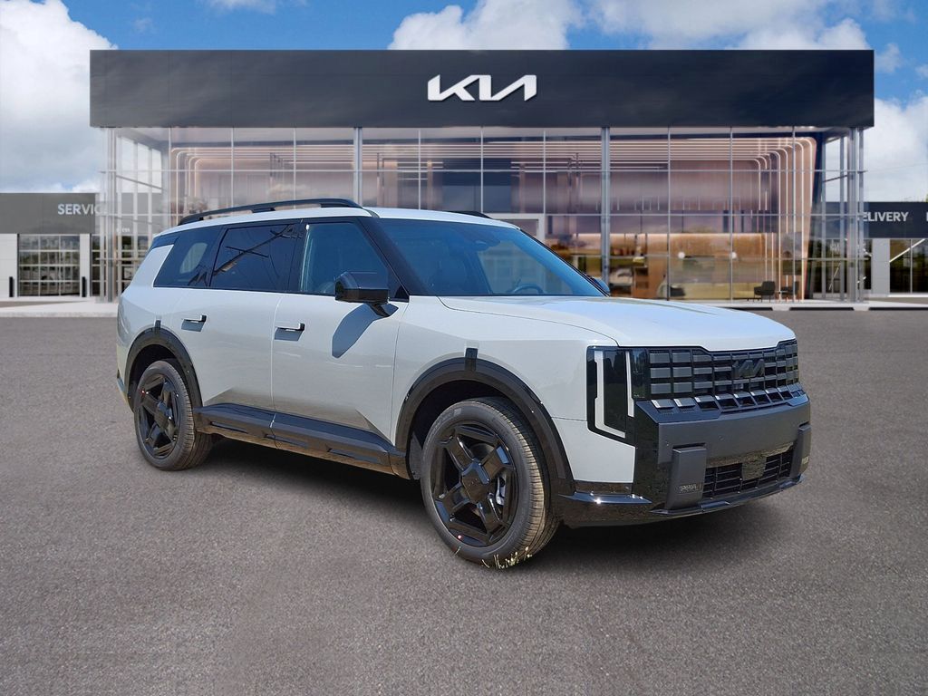 2027 Kia Telluride X-Line EX