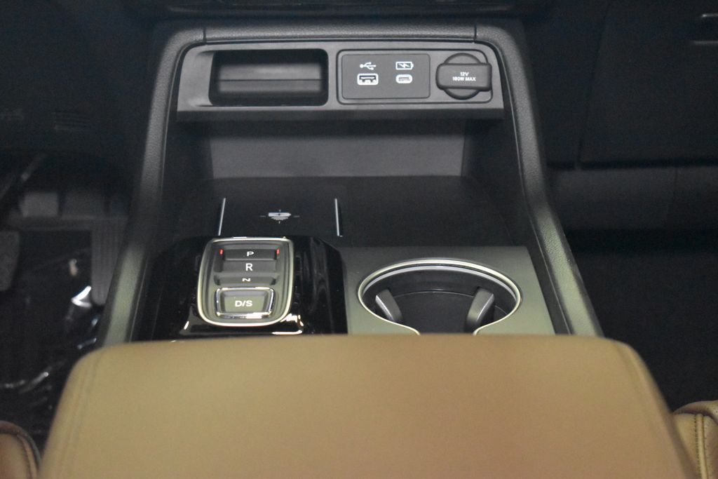 2025 Honda Pilot Elite 10