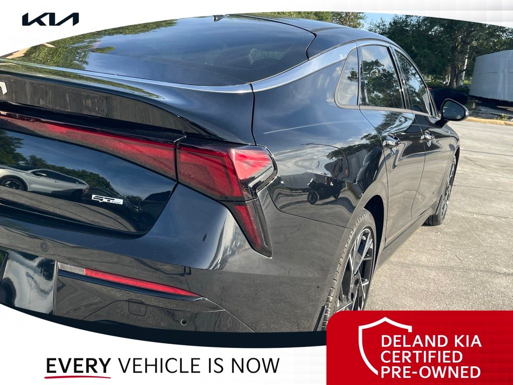 Used 2025 Kia K5 Sedan