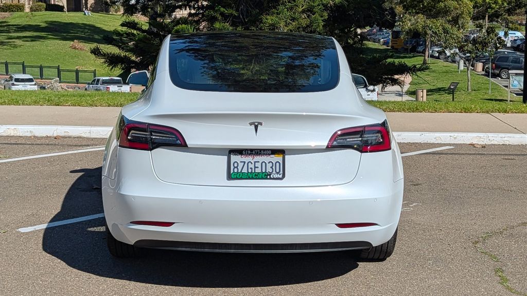 Used 2022 Tesla Model 3 Base 4D Sedan