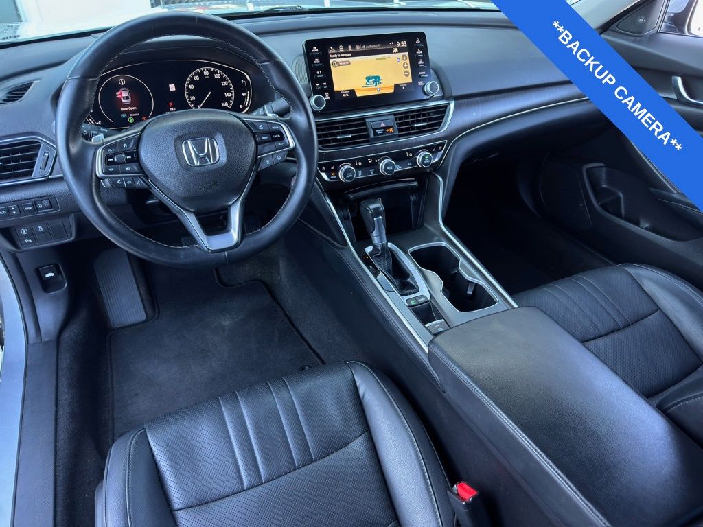 2018 Honda Accord Touring  at Cook Ford