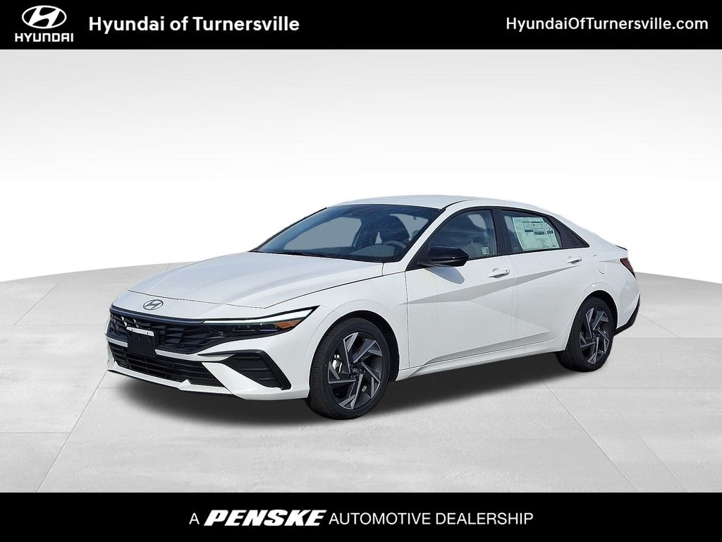 2025 Hyundai Elantra Sport -
                Turnersville, NJ