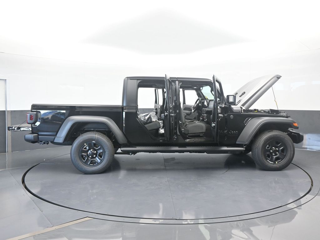 New 2026 Black Clearcoat Jeep Sport image 67