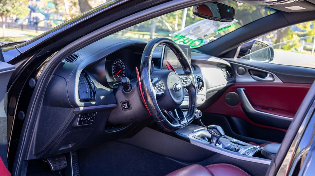 Used 2018 Kia Stinger GT2 4D Sedan