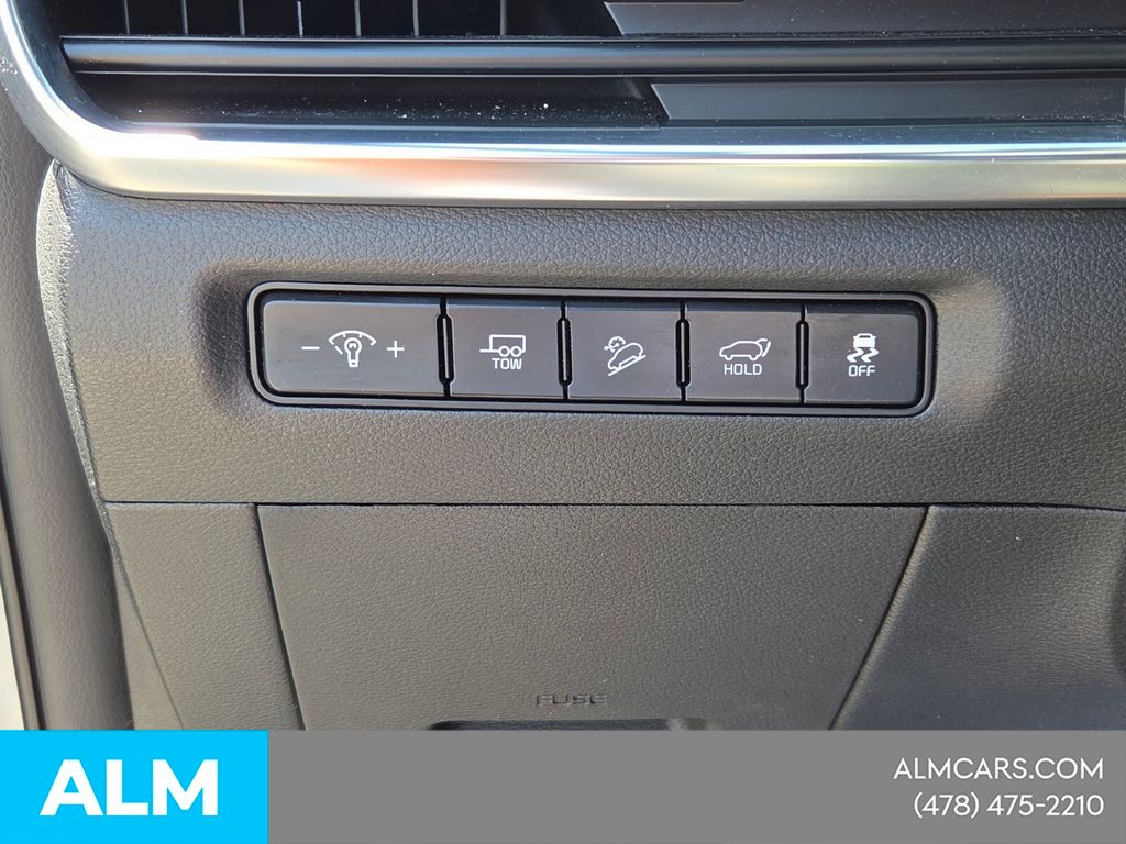 Used 2024 Gray Kia SX-Prestige X-Line image 28