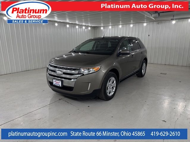 2014 Ford Edge SEL FWD's photo