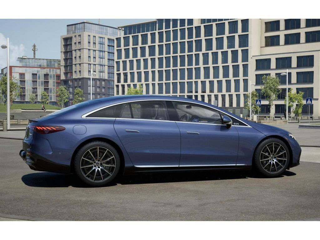 2024 Mercedes-Benz EQS EQS 580 Sedan 18