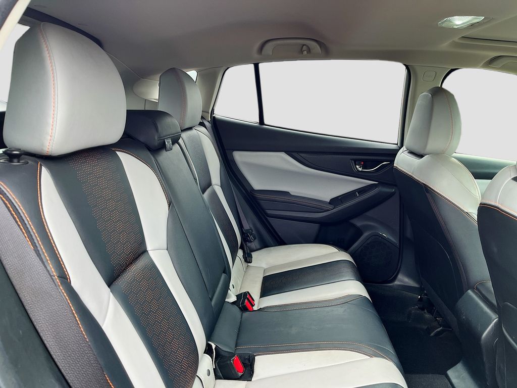 Used 2021 White Subaru Limited image 26
