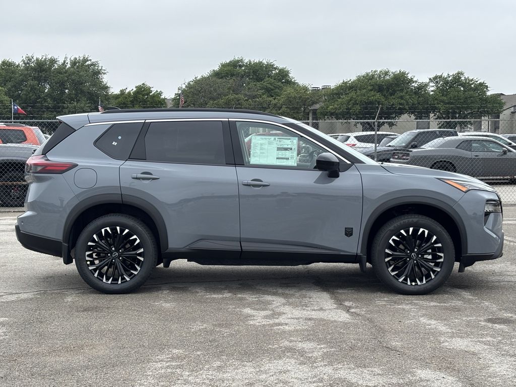 New 2026 Nissan Rogue SUV
