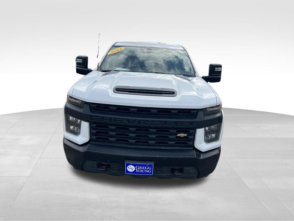 Used 2021 Chevrolet Silverado 3500HD Truck