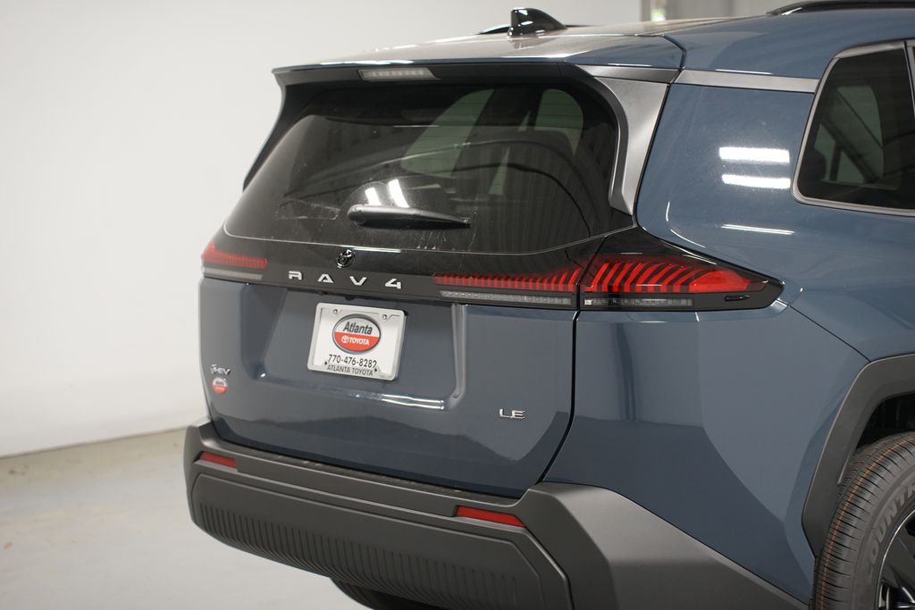 Thumbnail: 2026 Toyota RAV4 - 9