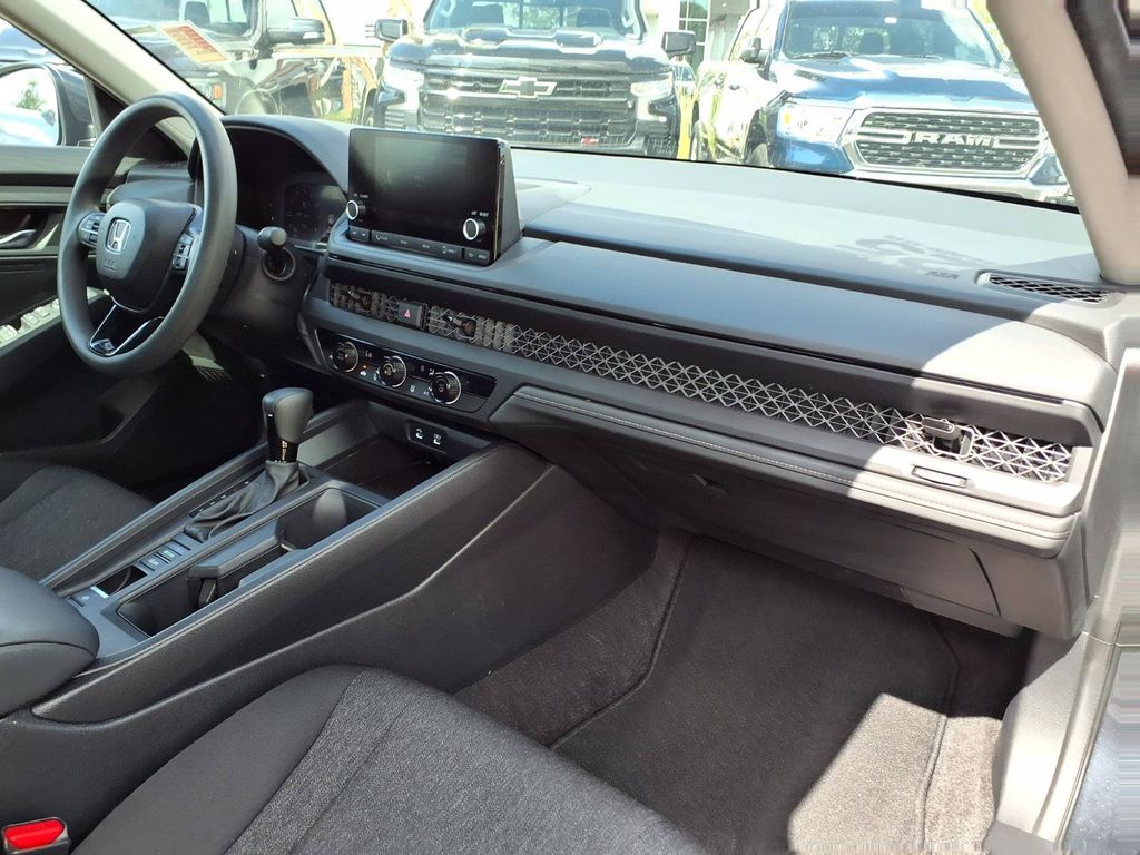 Used 2025 Honda Accord Sedan