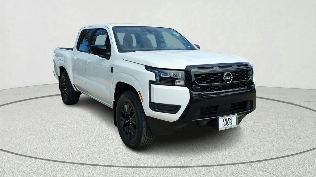 2026 Nissan Frontier SV Crew Cab 4X2 SWB's photo
