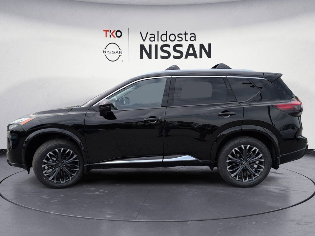 New 2026 Nissan Rogue SUV