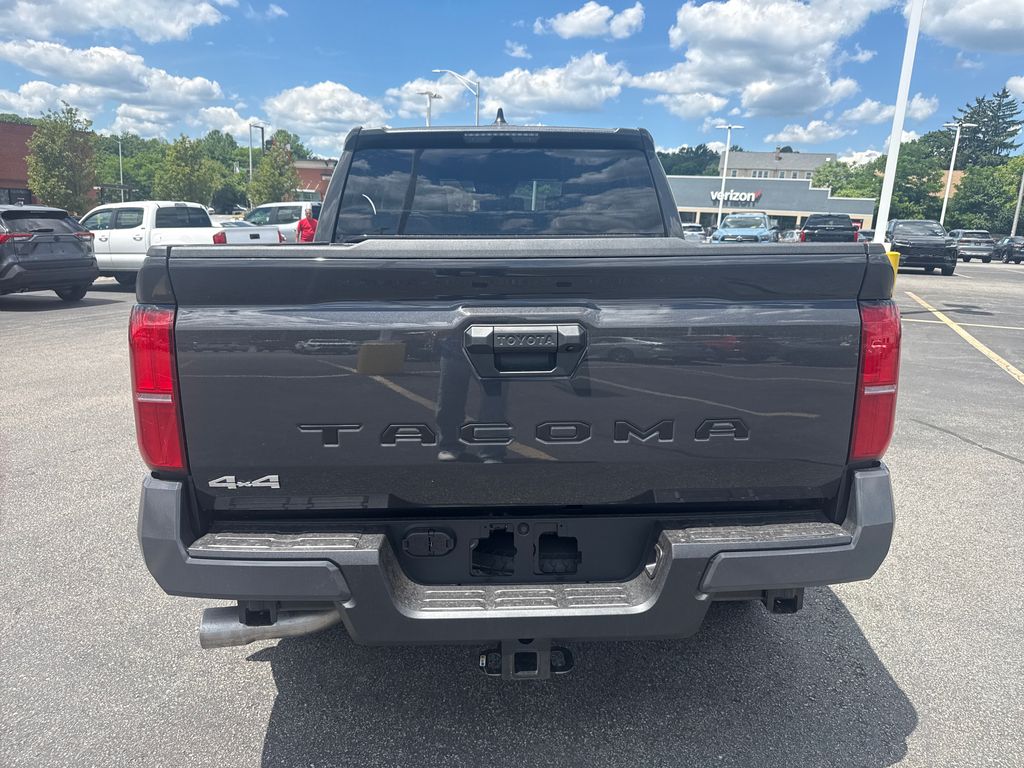 New 2026 Toyota Tacoma Truck